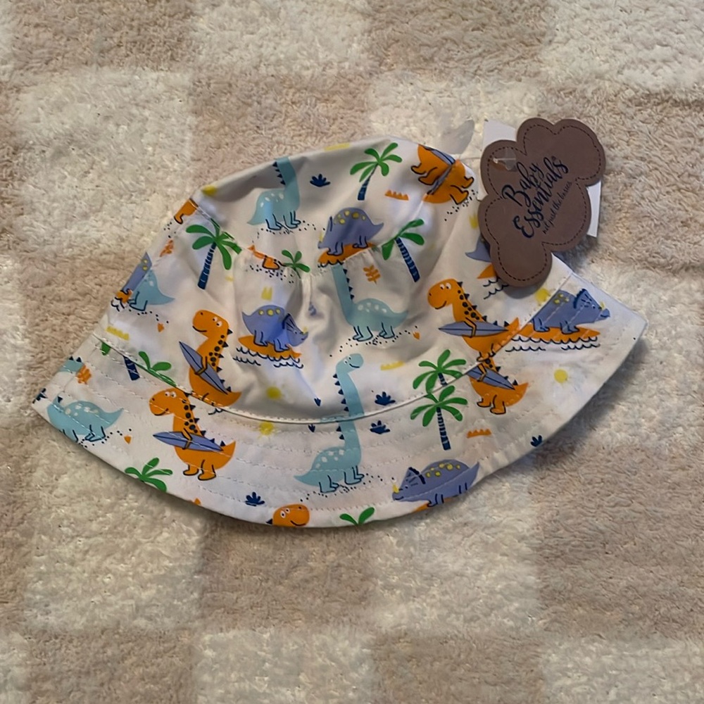 Baby summer hat